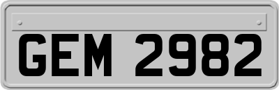 GEM2982