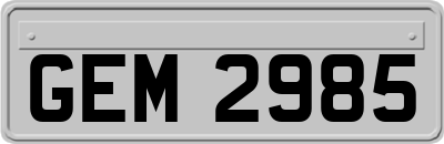 GEM2985