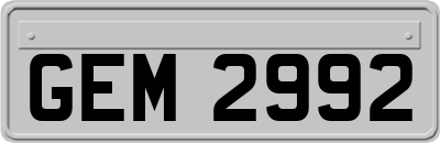 GEM2992