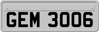GEM3006
