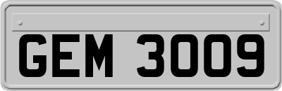 GEM3009
