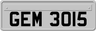 GEM3015