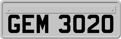 GEM3020