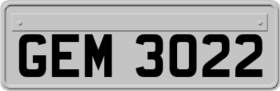 GEM3022