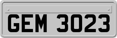 GEM3023