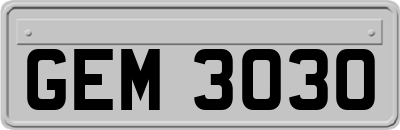 GEM3030