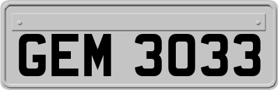 GEM3033