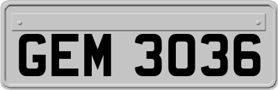 GEM3036