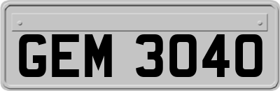 GEM3040