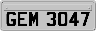 GEM3047
