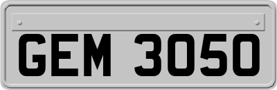 GEM3050