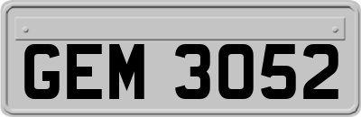 GEM3052