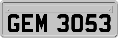 GEM3053
