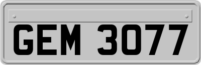 GEM3077