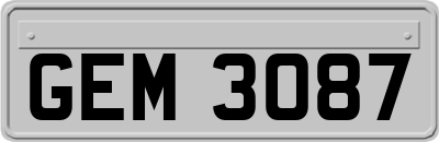 GEM3087