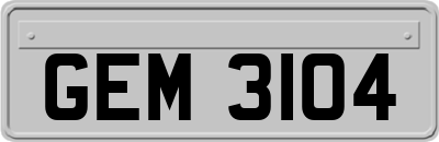 GEM3104