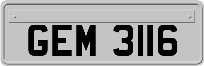 GEM3116
