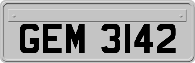 GEM3142