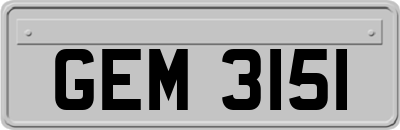 GEM3151