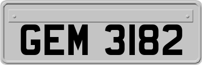 GEM3182