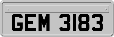 GEM3183