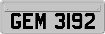 GEM3192