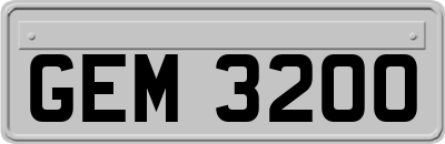 GEM3200