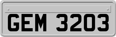 GEM3203