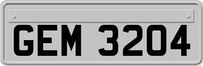 GEM3204