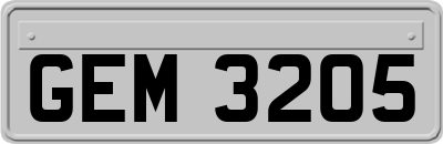 GEM3205