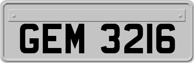 GEM3216