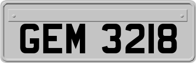 GEM3218