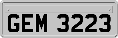 GEM3223