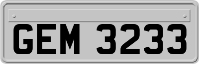 GEM3233
