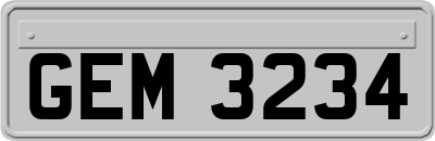 GEM3234