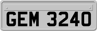 GEM3240