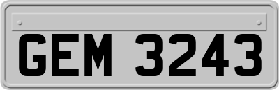GEM3243