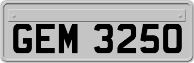 GEM3250
