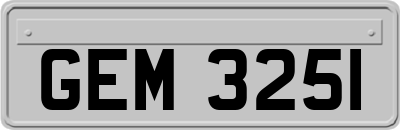 GEM3251