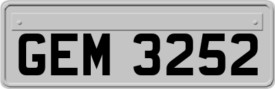 GEM3252