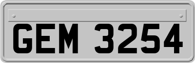 GEM3254