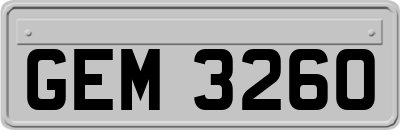 GEM3260