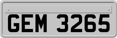 GEM3265