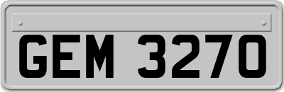 GEM3270