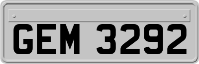 GEM3292