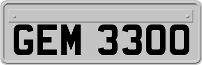 GEM3300