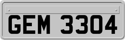 GEM3304