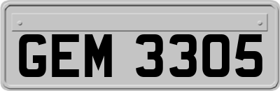GEM3305