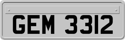 GEM3312
