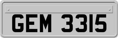 GEM3315